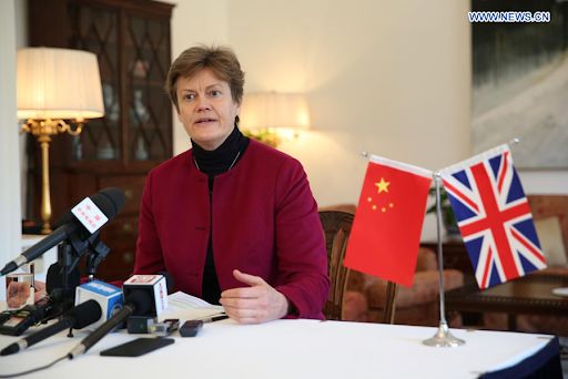 【英国动态】大国有大爱，驻英大使宣布不会限制中国人入境！