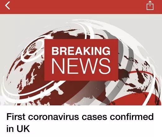 【热点关注】英国移民局对于冠状病毒爆发采取的措施及方案