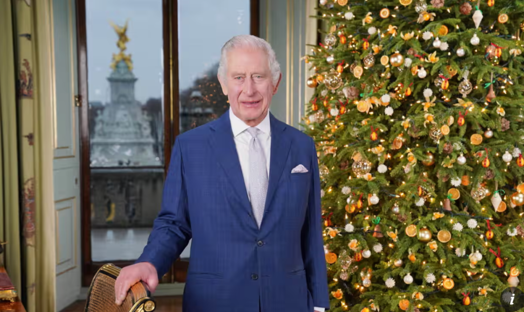 英国国王发表圣诞演讲，多项创新引关注！